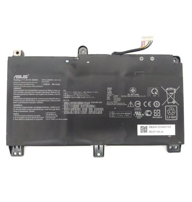 Оригинальная аккумуляторная батарея B31N1726 (Версия 2) для ноутбука Asus Asus Strix G531G, G531GT