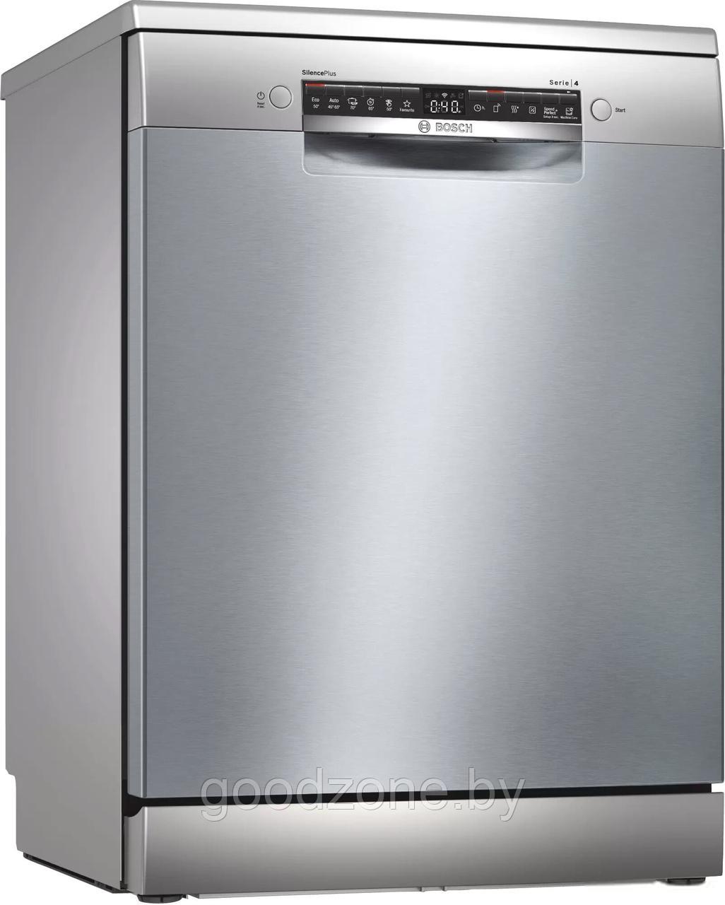 Отдельностоящая посудомоечная машина Bosch SMS4HAI48E