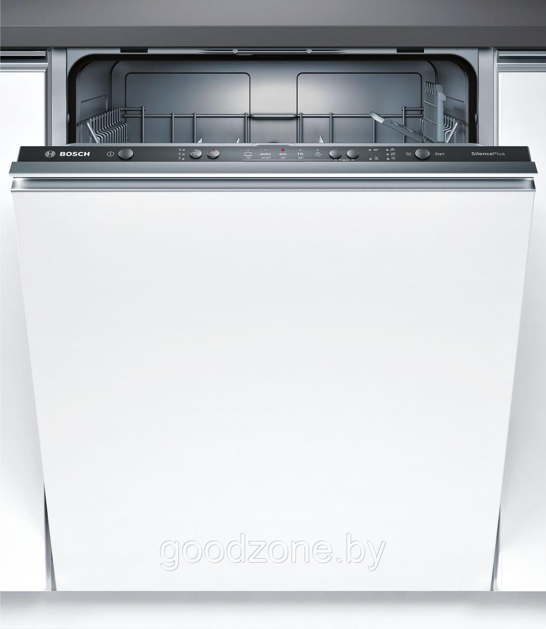 Встраиваемая посудомоечная машина Bosch SMV25AX00E - фото 1 - id-p180584813