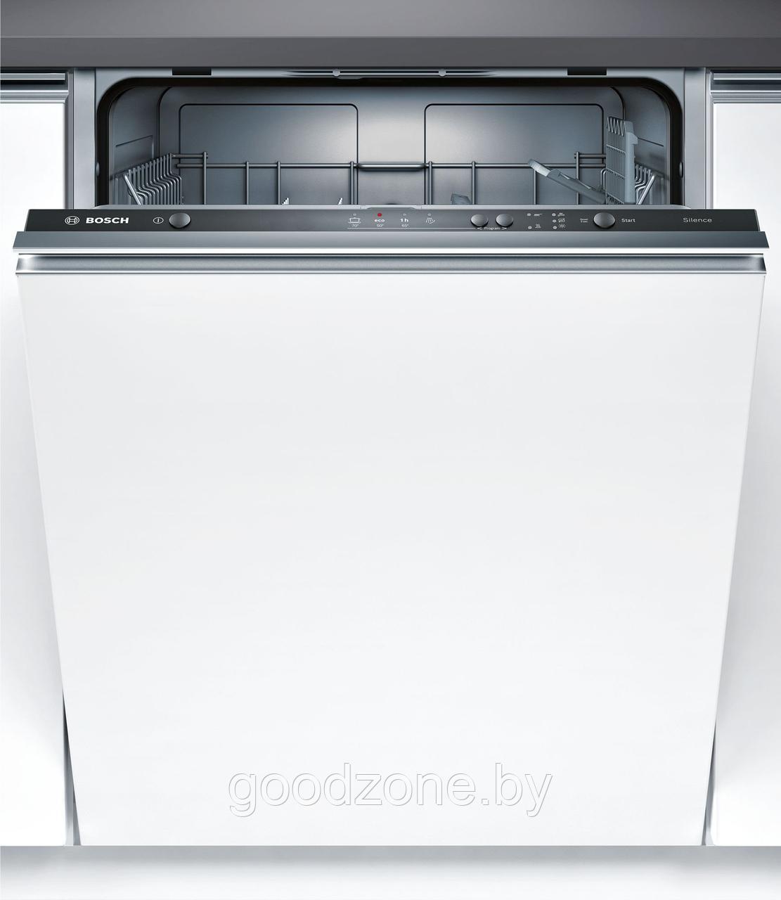 Встраиваемая посудомоечная машина Bosch SMV24AX00E - фото 1 - id-p169909936