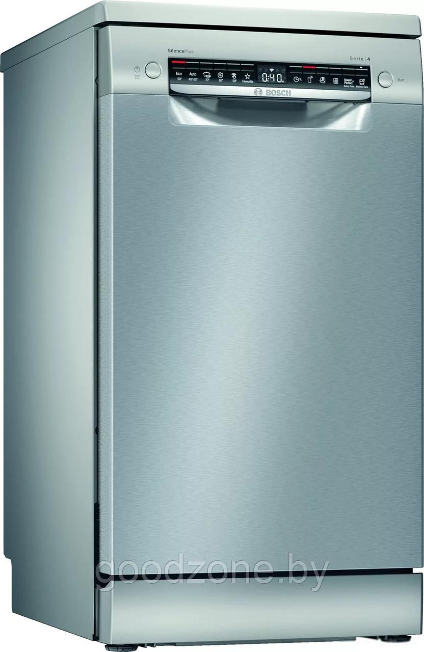 Отдельностоящая посудомоечная машина Bosch Serie 4 SPS4EMI60E