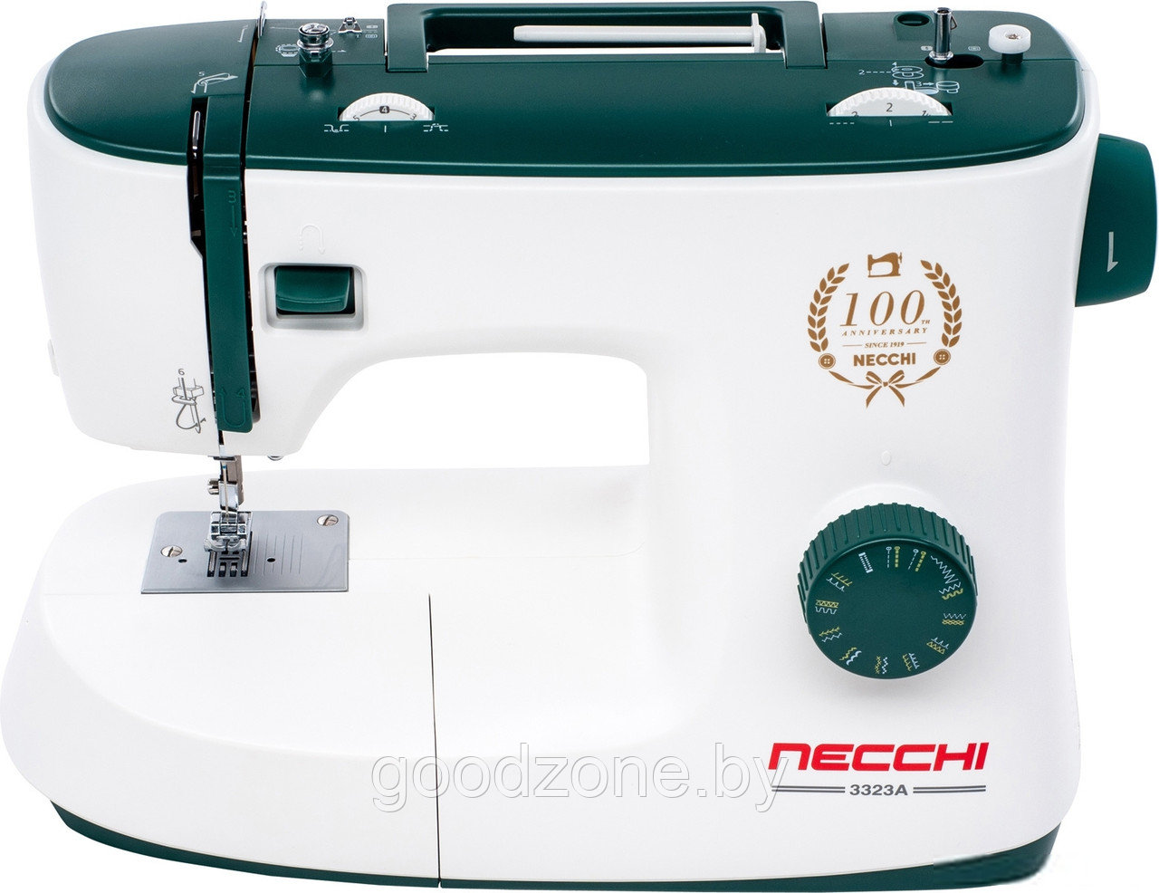 Швейная машина Necchi 3323A - фото 1 - id-p207510144