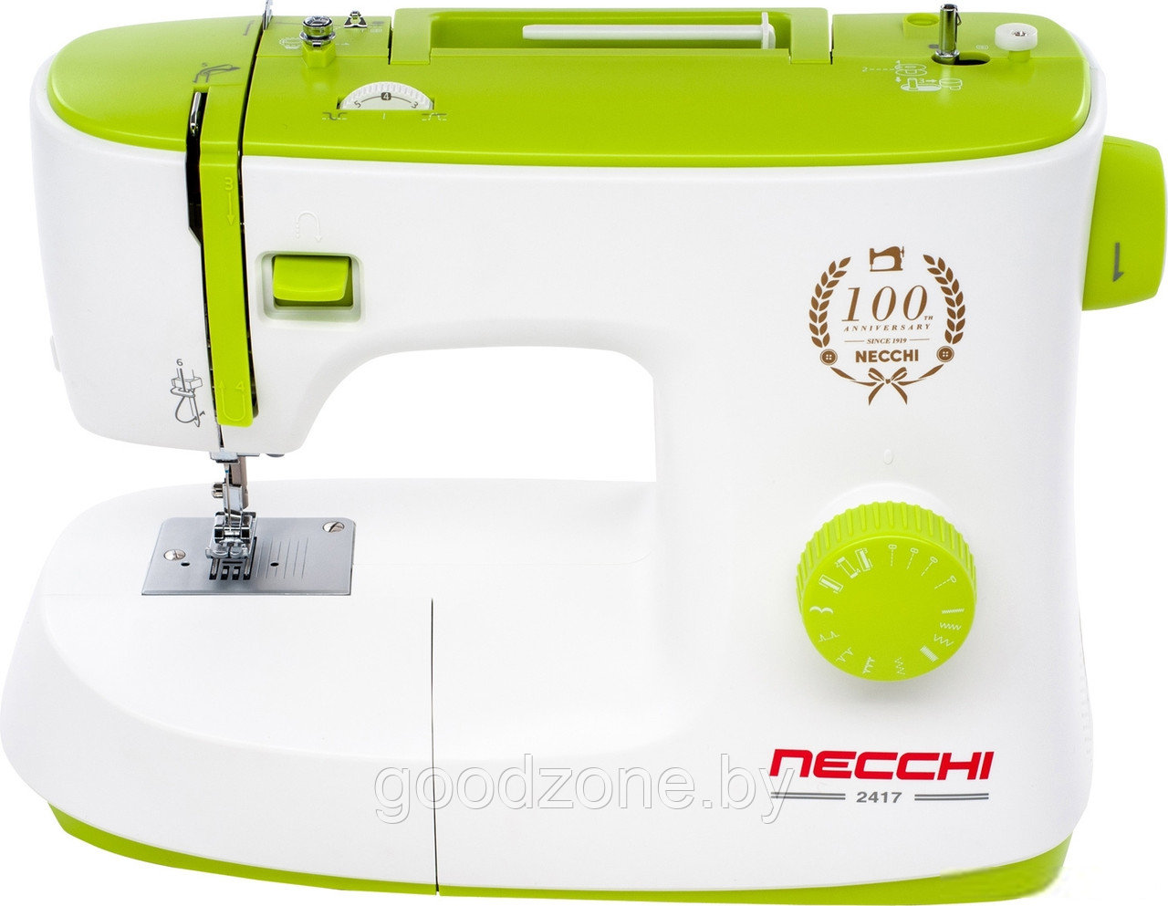 Швейная машина Necchi 2417 - фото 1 - id-p168488140