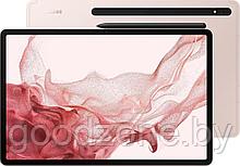 Планшет Samsung Galaxy Tab S8+ 5G SM-X806 8GB/128GB (розовое золото)