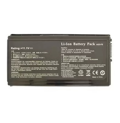 Аккумуляторная батарея A32-F5 для ноутбука Asus 50V, 50VL, 50Z, 52H, 52L, 52RL, 55GL