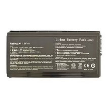 Аккумуляторная батарея A32-F5 для ноутбука Asus 50V, 50VL, 50Z, 52H, 52L, 52RL, 55GL