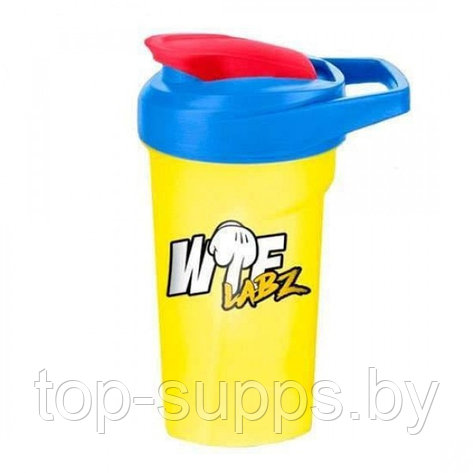 WTF Labz Шейкер WTF Labz 600 мл., фото 2