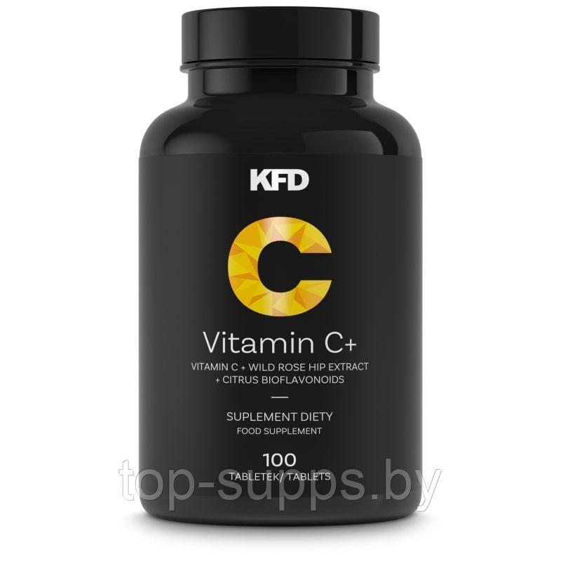 KFD Nutrition Витамин С - фото 1 - id-p211468611