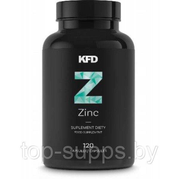 KFD Nutrition Цинк - фото 1 - id-p211468612