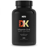 KFD Nutrition Витамин Д + К