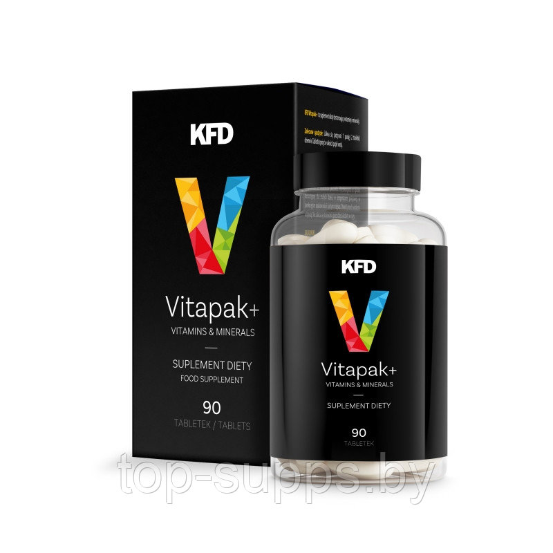 KFD Nutrition VitaPak - фото 1 - id-p211468615