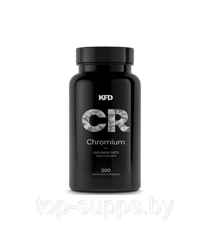KFD Nutrition Chromium - фото 1 - id-p211468619