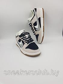 Кроссовки женские Nike Dunk Low SE 85 Double  / повседневные/подростковые