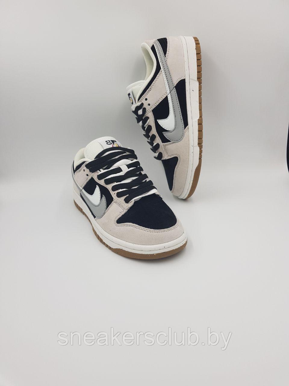 Кроссовки женские Nike Dunk Low SE 85 Double / повседневные/подростковые - фото 1 - id-p211468958