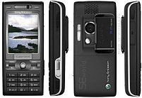 Замена дисплея LCD Sony Ericsson K800(K790, W850) (оригинал), фото 2