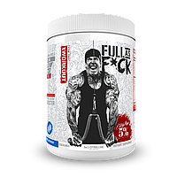 Rich Piana 5% Nutrition Full as F*ck Legendary from 5% Nutrition, 350 g (25 servings)