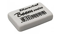 Ластик Silwerhof Boom 300/40 181148 35.5х23х8мм каучук термопластичный белый