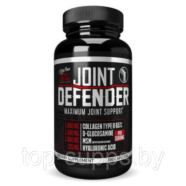 Rich Piana 5% Nutrition Joint Defender from % Nutrition (200 caps) - фото 1 - id-p211468471