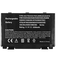 Аккумуляторная батарея A32-F82 для ноутбука Asus  X5CQ, 17537, X5DAD, X5DAF, X5DC, X5DID, X5DIE, X5DIJ