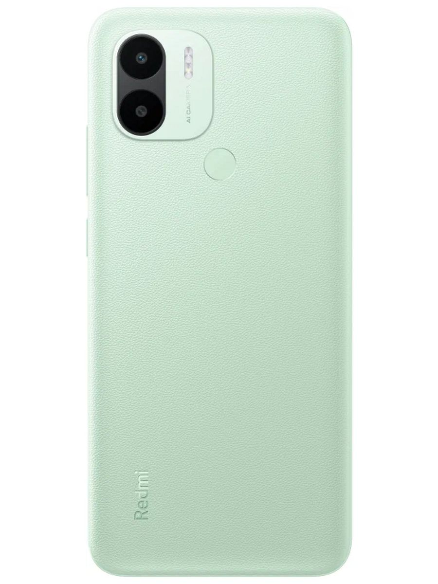 Смартфон Xiaomi Redmi A2+ 3GB/64GB Международная версия Зеленый - фото 5 - id-p211469437