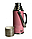Термос универсальный металлический с узким горлом SA-81 1.2 литра, термос для чая, кофе, напитков 2 цвета, фото 4