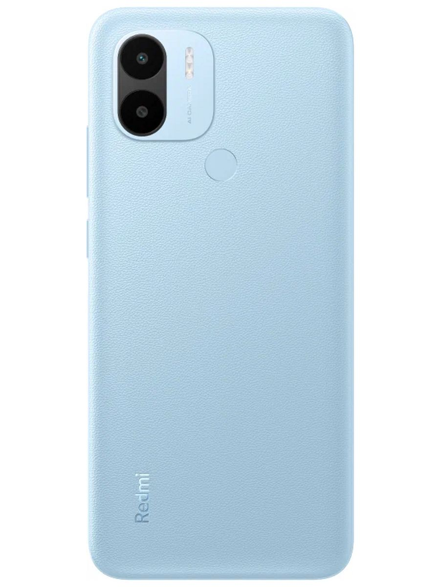 Смартфон Xiaomi Redmi A2+ 3GB/64GB Международная версия Синий - фото 4 - id-p211469438
