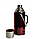 Термос универсальный металлический с узким горлом SA-83 3,2 литра, термос для чая, кофе, напитков 3 цвета, фото 5