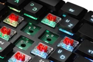Клавиатура проводная механическая Redragon Anivia,RGB, тихая, 61 клавиша 70619 - фото 6 - id-p209936260