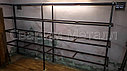 Стеллаж в гараж, из металла, фото 5