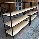 Стеллаж в гараж, из металла, фото 9