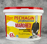 Майонез Pechagin professional Profi 67%, 10 л