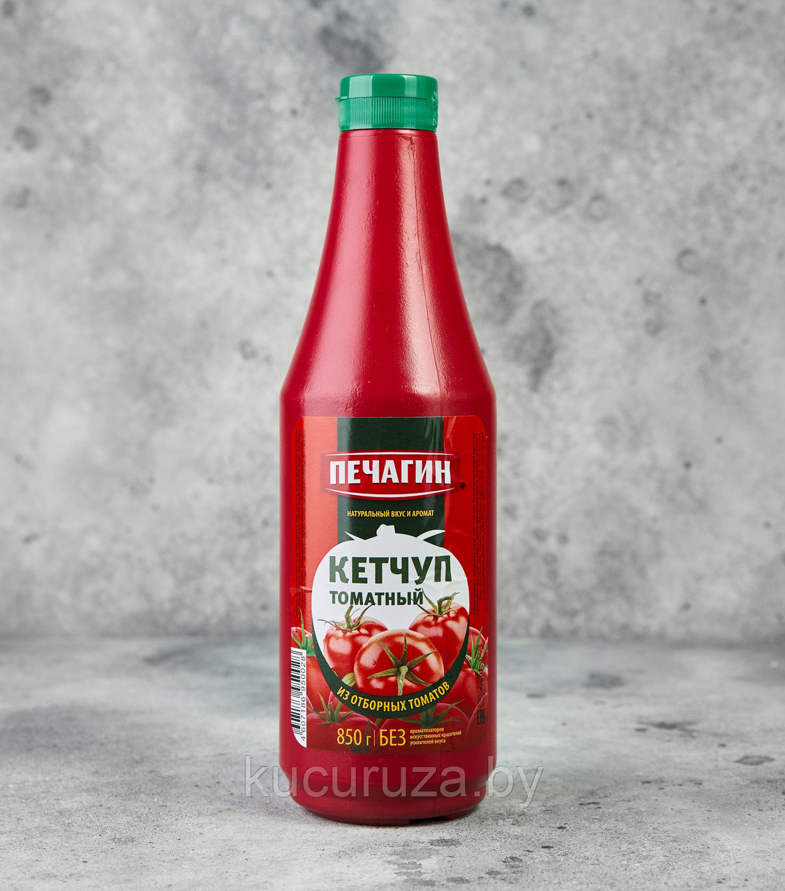 Кетчуп Pechagin professional 1 кат. бутылка ПВХ 850 г