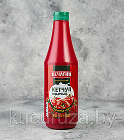 Кетчуп Pechagin professional 1 кат. бутылка  ПВХ 850 г
