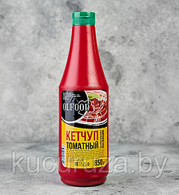Кетчуп Pechagin Professional 2 кат. бутылка ПВХ 850 г OLFOOD