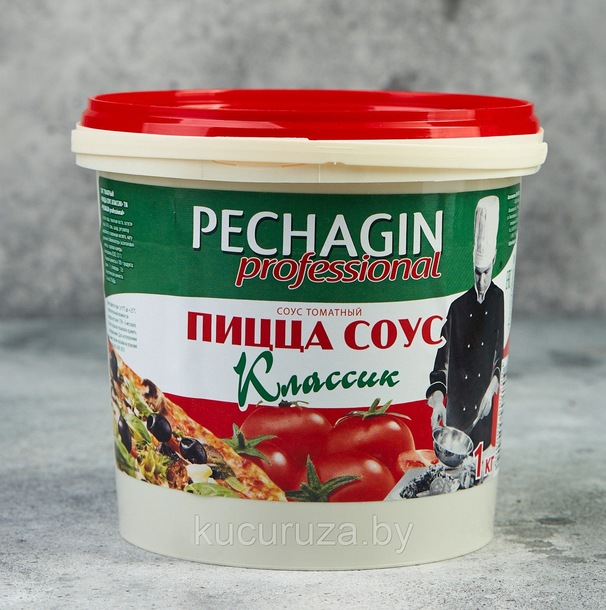 Пицца соус классический Pechagin Professional 1 кг