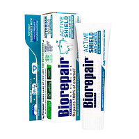 BioRepair Advanced Зубная паста Активная защита от кариеса с лактоферрином  75 мл