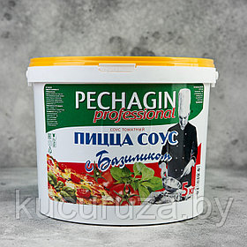 Пицца соус с базиликом Pechagin professional 5 кг