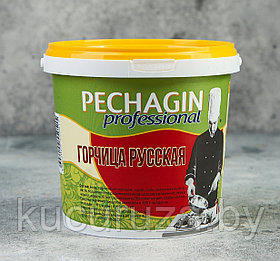 Горчица русская Pechagin professional 1 кг