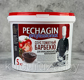 Соус Барбекю Pechagin professional 5 кг