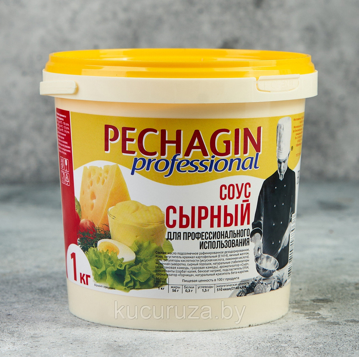 Соус сырный Pechagin professional 1 кг