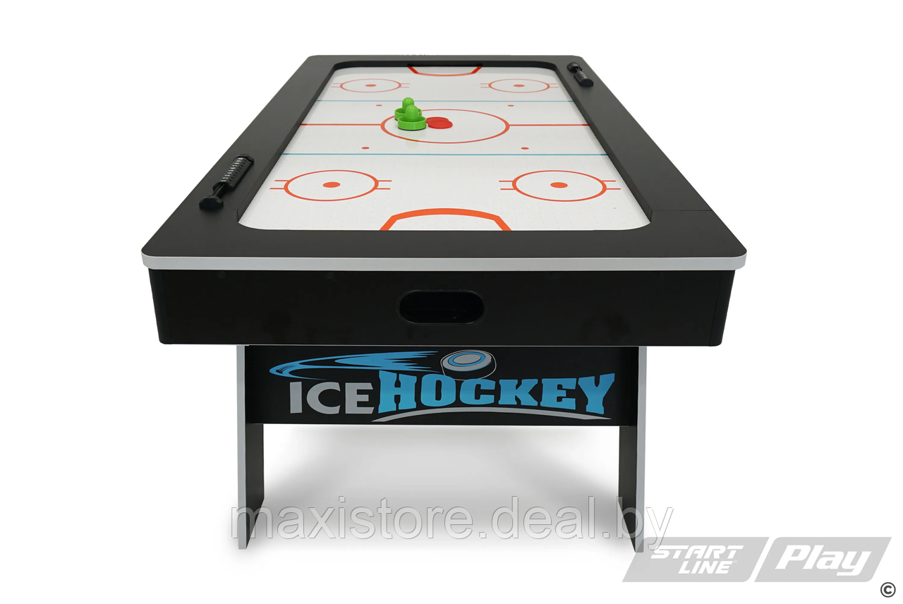 Аэрохоккей ICE TIME 4 - фото 5 - id-p211482766