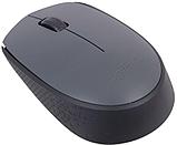 Набор мышь и клавиатура "MK235", беспроводная, черный, фото 3
