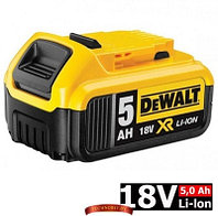 Аккумулятор DeWalt DCB184 (18V, 5.0Ah, Li-Ion)