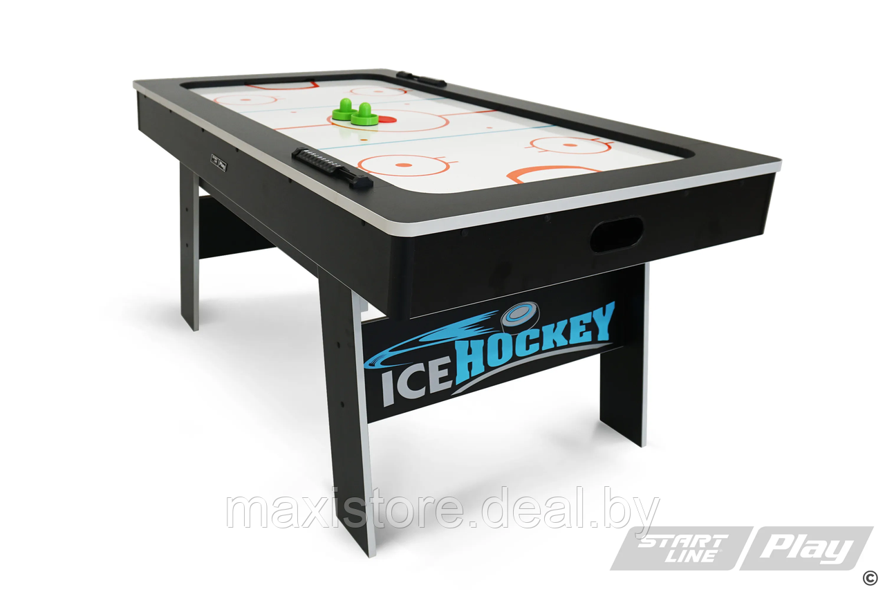 Аэрохоккей ICE TIME 6 - фото 6 - id-p211483107