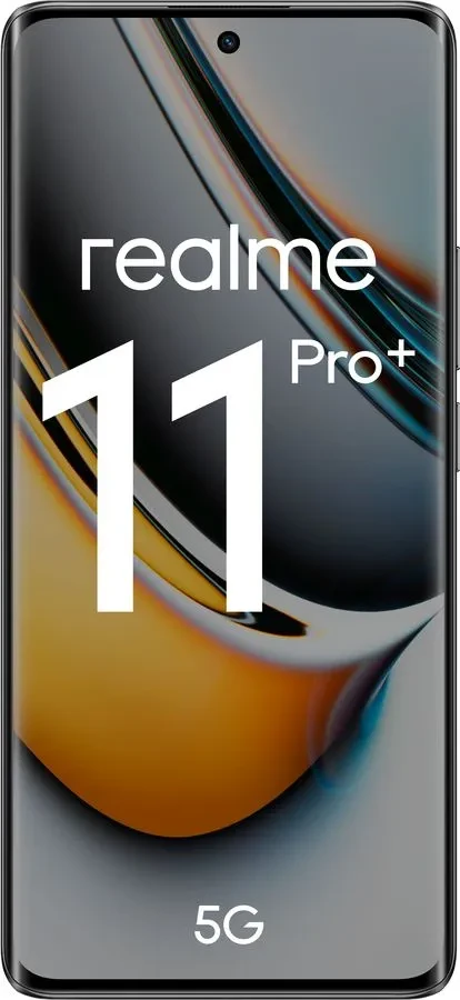 Смартфон Realme 11 Pro+ 5G 8GB/256GB Международная версия Черный - фото 3 - id-p211469778