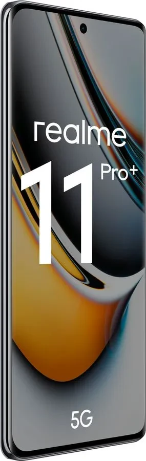 Смартфон Realme 11 Pro+ 5G 8GB/256GB Международная версия Черный - фото 2 - id-p211469778