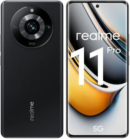 Realme Realme 11 Pro 5G 8GB/256GB Черный - фото 1 - id-p211471625