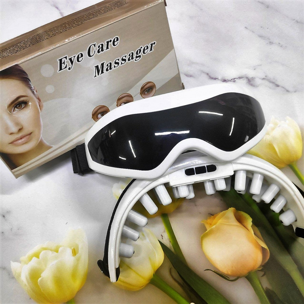 Магнитный массажер для глаз Eye Care Massager