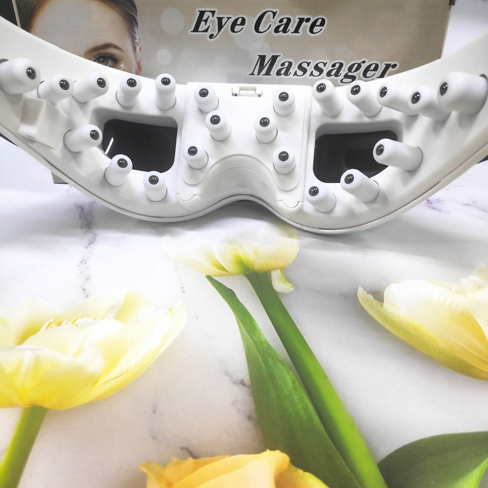 Магнитный массажер для глаз Eye Care Massager - фото 10 - id-p108639761