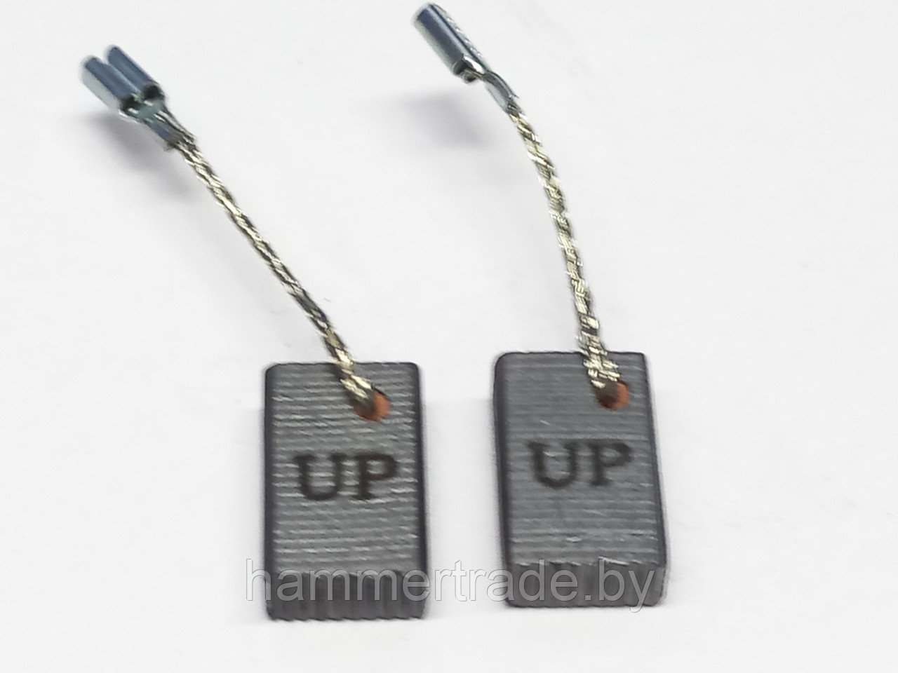 Щётки 5x10х15,5 мм для болгарок Metabo